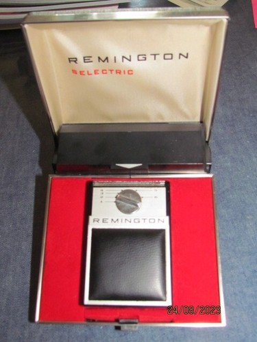 Remington selectric vintage - remington,
