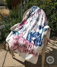 Kuscheldecke Tagesdecke Decke