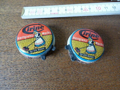 Cirine hartglanz mini probe - hartglanz,