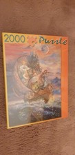 2000 Teile Puzzle Art