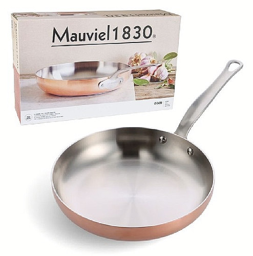Mauviel 1830 bratpfanne kupfer - 1830,