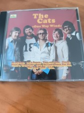 One Way Wind von The Cats (CD