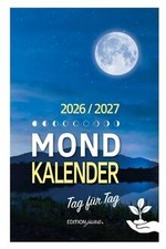 Mondkalender 2026 tag für - 2026,