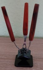 3er Gabel-Spießer DDR Würfel