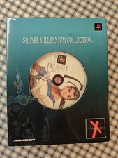 Xenogears millennium - xenogears,