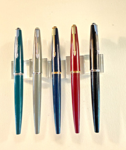 Choose one parker fountain - one, 45