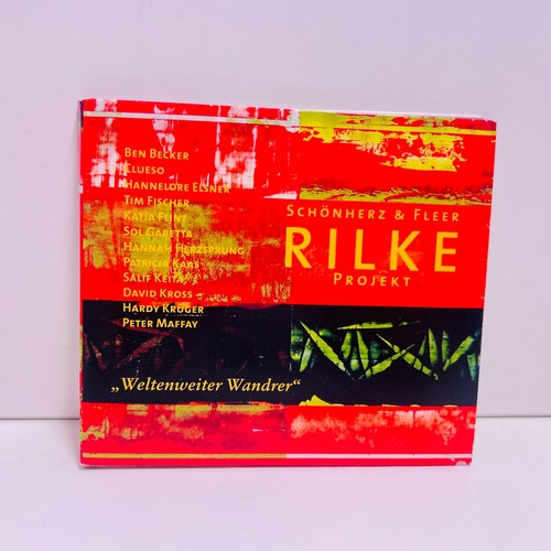 Rilke projekt - rilke,