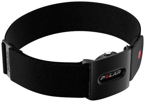 Polar verity sense ohr - polar, black