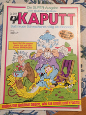 KAPUTT Nr.15/16 Die