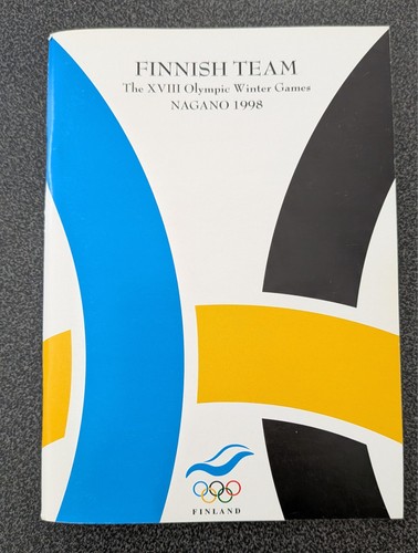 Finnish team xviii olympic - finnish,