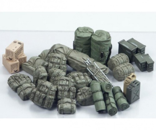 35266 tamiya diorama set - 35266, diorama-set