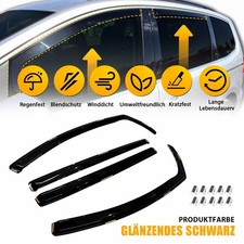 Für VW SHARAN 2010-2025 4tlg