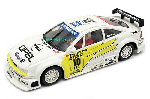 Opel calibra dtm - calibra, joest