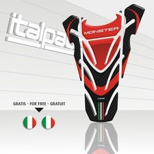 Motorcycle Tank Protector "Top