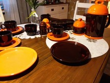 Villeroy &Boch Gallo" Brasilia" 28 Teile Speise/Kaffee Restservice 