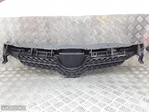 2007 toyota auris - 2007, kuhlergrill