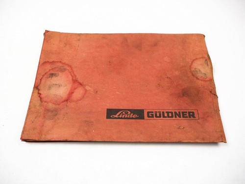 Güldner motor schlepper - güldner,