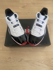 Air jordan 11 retro low concord bred