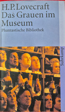 Das Grauen im Museum - Band 136 - H.P. Lovecraft