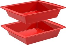 Silikon Brownie Backform 2