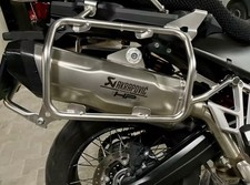 Akrapovic HP Schalldämpfer F750GS F850GS R1200GS Slip On 51mm Carbon Exhaust