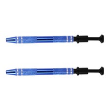  2 Pack Edelsteinclip