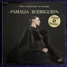 AMALIA RODRIGUES Fados E