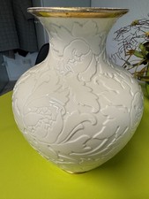 antike runde Rosenthal Vase