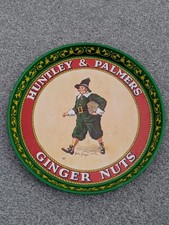 Huntley & Palmers Ginger Nuts