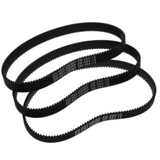 Drei Ersatz-Antriebsriemen