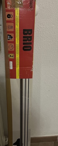 Brio universal alu - alu, dachträger