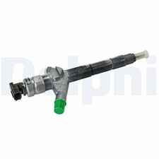 DELPHI Einspritzventil HRD622 +78.78€ Pfand für NAVARA NISSAN D40 NP300 3 R51