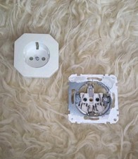 1   Merten Octocolor Steckdose