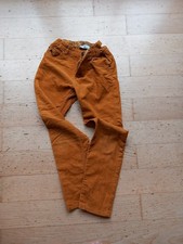 Kord Hose 134, H&M, Senf/ Gelb