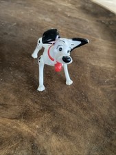 Disney Figur Von 101 Dalmatiner Hund Vintage Tiere - bewegliche Beine.