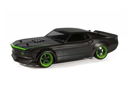 Hpi 1969 ford mustang - ford,