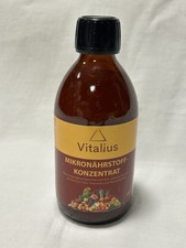 Mikronährstoff-Konzentrat