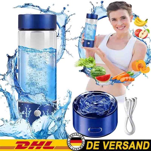 Wasser ionisator flasche - ionisator,