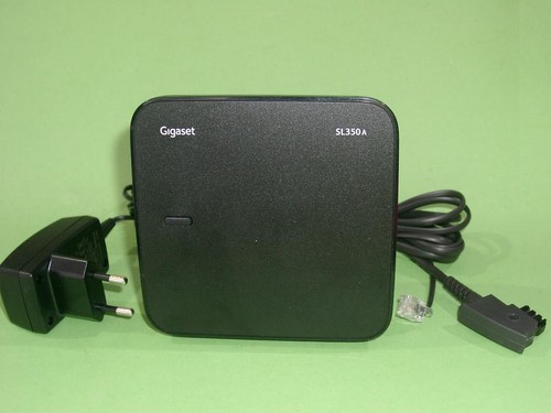 Gigaset basisstation sl350a - gigaset,
