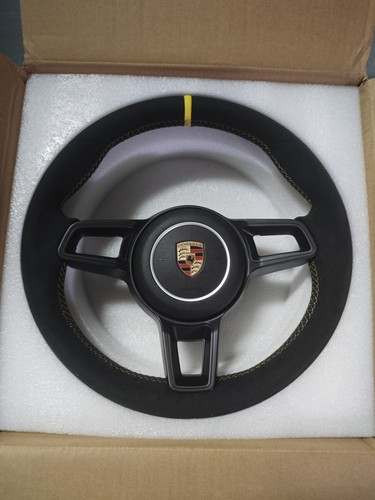 Suede steering wheel for - steering,