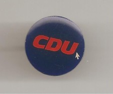CDU Partei Pin - A - Thema