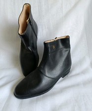 Pico Neue Herren Stiefel Leder Schwarz Gr. 43