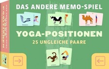 Yoga-Positionen - das Andere