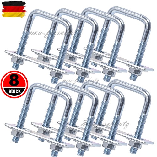 Stück bolzen innenbreite - 8,