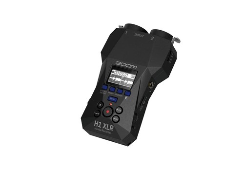 Zoom xlr handy - zoom,