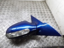 Mercedes W208 CLK Außenspiegel Blau 345 Rechts Bj.2001