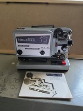 Beamer Heurtier Bifilm 8+ Super8 P6 24 zum Überholen Vintage 