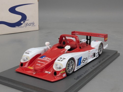 Modellautos spark dallara - modellautos,