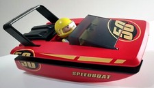 Playmobil Click & Go Rennboot