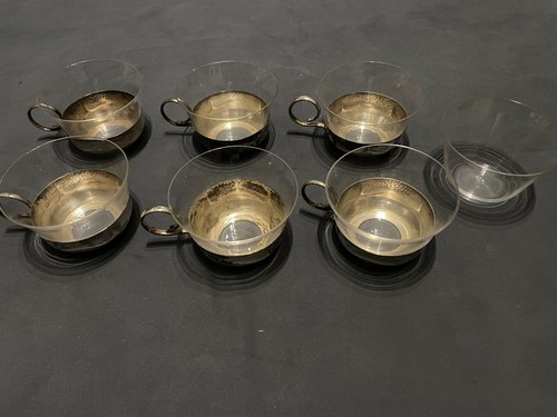Wmf teegläser mit halter - teegläser,